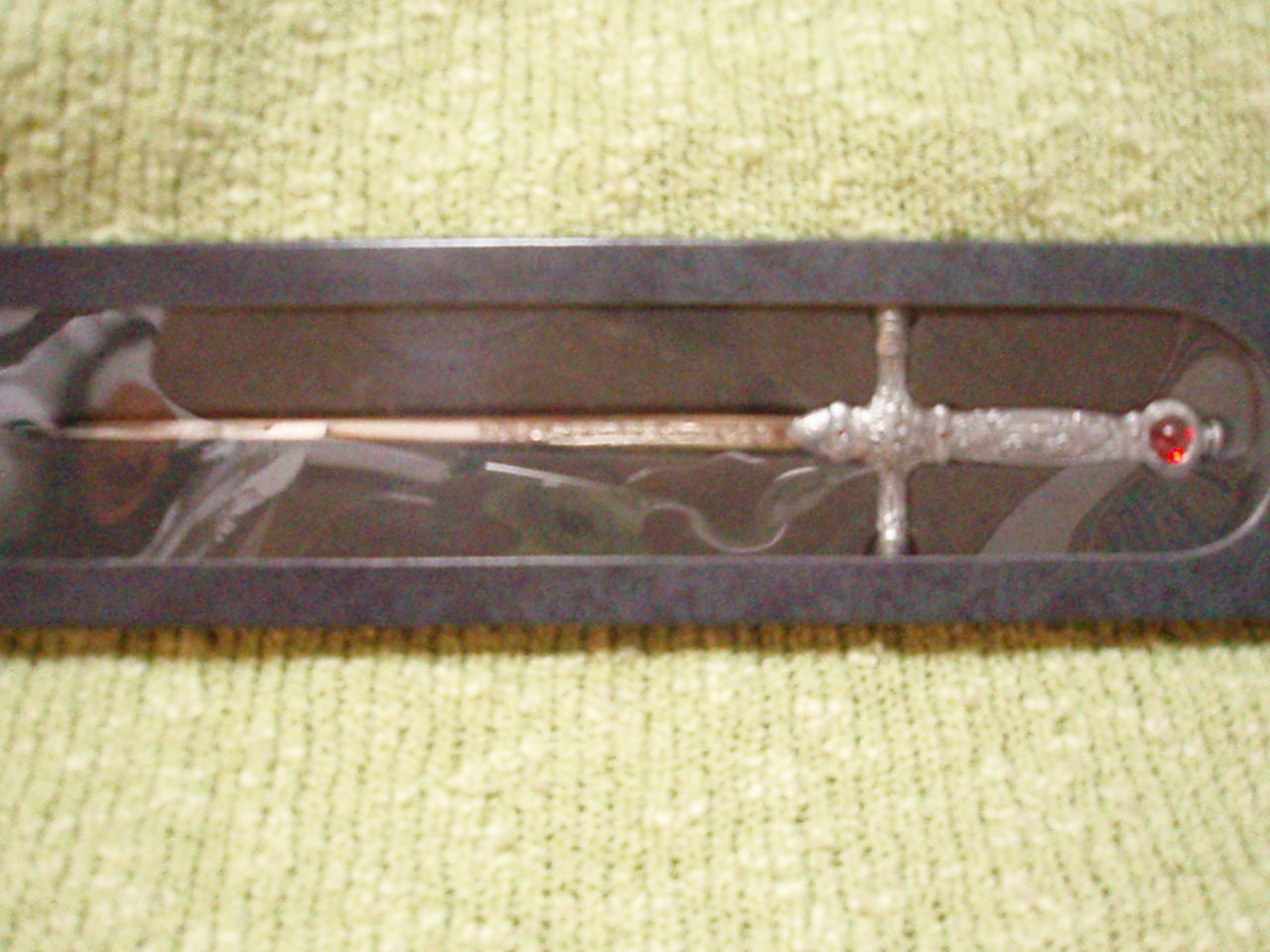 ハリポタグッズコレクション たぬきねこ日記