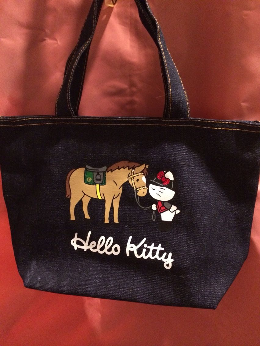 ハローキティ 乗馬クラブクレイン ハローキティ 乗馬クラブクレイン ハローキティ×クレイン