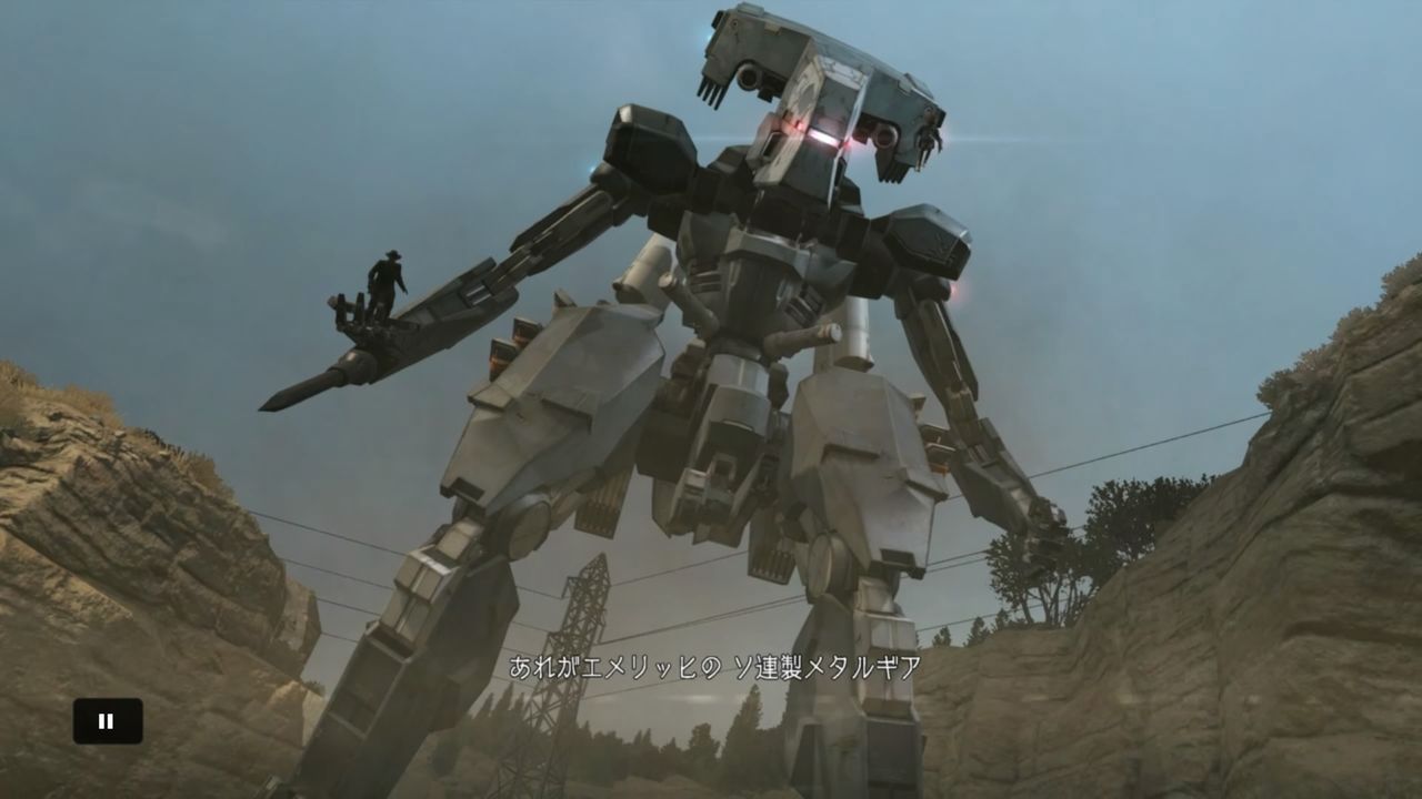 おっさんだらけのマザーベース 狸まみれ毛まみれ