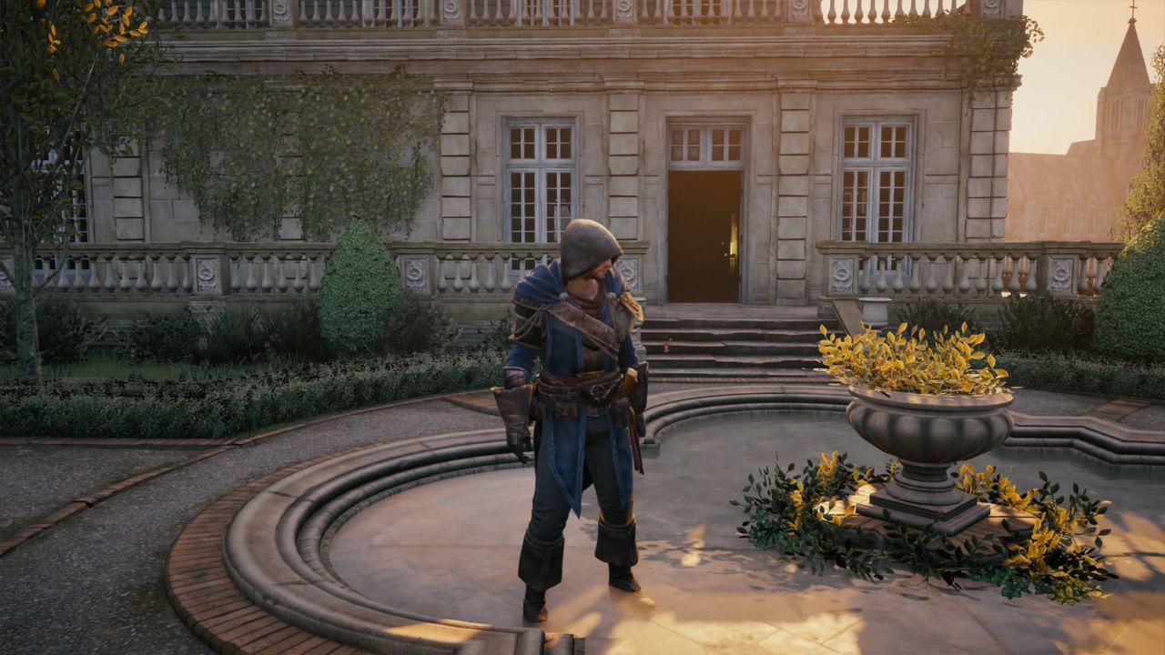 アサシンクリードユニティ 装備編 Dlc 上等な シリーズ 狸まみれ毛まみれ