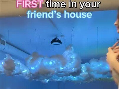 【海外の反応】友達の家に慣れるほど態度が雑になる動画、最後の空気だけ違いすぎる　「6回目を見せろ」「黒いソファで全部察した」