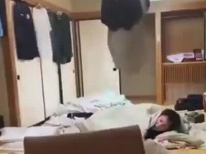 【海外の反応】日本で暮らしていても地震だけは慣れない…　「家が倒れないなら平気」「耐震技術がすごい」