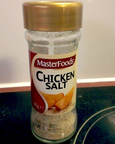 Chicken-Salt