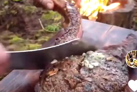 ああ肉が食べたい。森の中で焼く肉ってなんでこんなにも最高なんだろうか。海外の反応