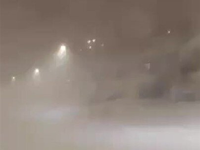 【海外の反応】ノルウェー北部の「素敵な1月の朝」がこちら　「これで出勤するの？」「半年は1月だろ」