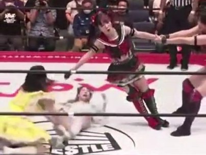 【海外の反応】日本の女子プロレスが自由すぎる　「公開処刑だろこれ」「フェイクとか言えるか？」