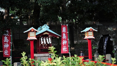 厳島神社2