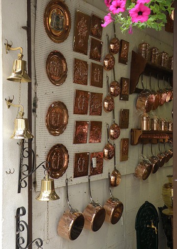 la mere poulard銅鍋 la mere poulard銅鍋