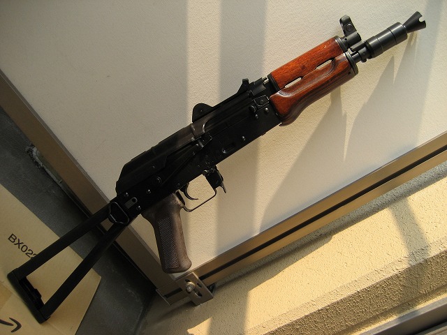 INOKATSU AKS74U : たぬそばblog