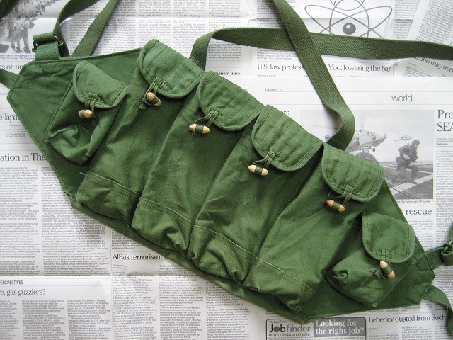 p83カスタマイズチェストリグ 自作品 p83カスタマイズチェストリグ 自作品