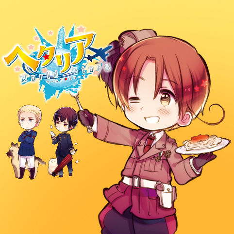 そもそもヘタリアは萌えありき作品 萌えがすべてを駄目にする