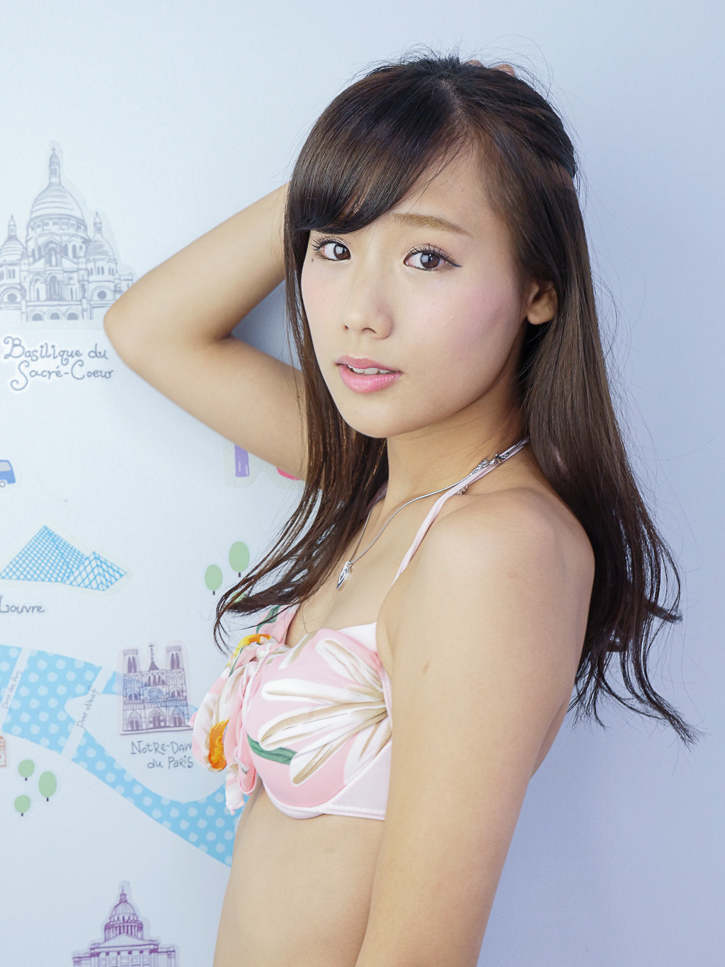 秋山ゆずきちゃん GX8 + 12-35F2.8 : Tanyのカメジィ日記