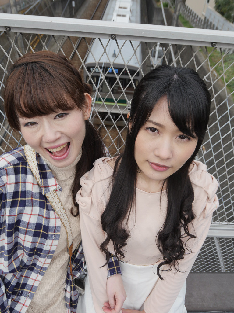 中島あずさちゃん 青瀬ゆうみちゃん 戸越銀座ぶらり撮影会 tanyのカメジィ日記 中島あずさちゃん 青瀬ゆうみちゃん 戸越銀座ぶらり撮影会 tanyのカメジィ日記