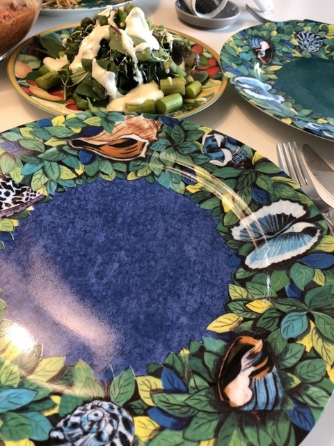 モリスのアーティーチョーク