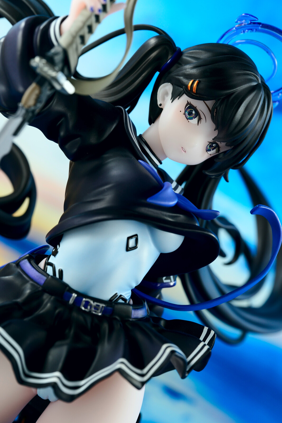 Colors:BLUE＠グッドスマイルカンパニー（Solarain） : ふぃきゅあ