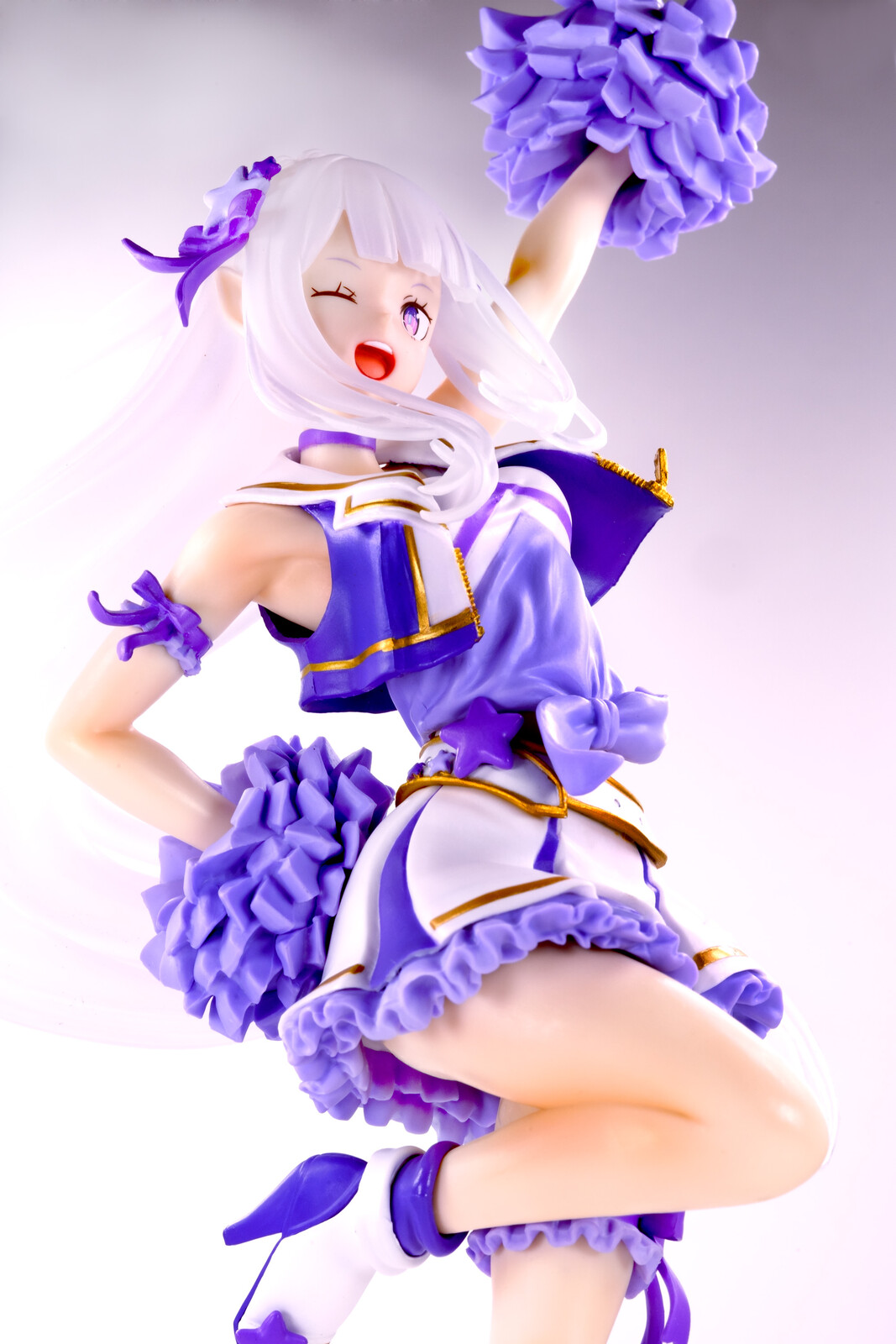 一番くじ Re:ゼロから始める異世界生活 ～貴方に勇気を～ A賞 エミリア