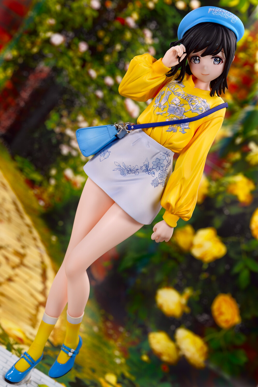 PLATONICA/LUMINOUSTAR Illustrated by Tiv : ふぃきゅあ