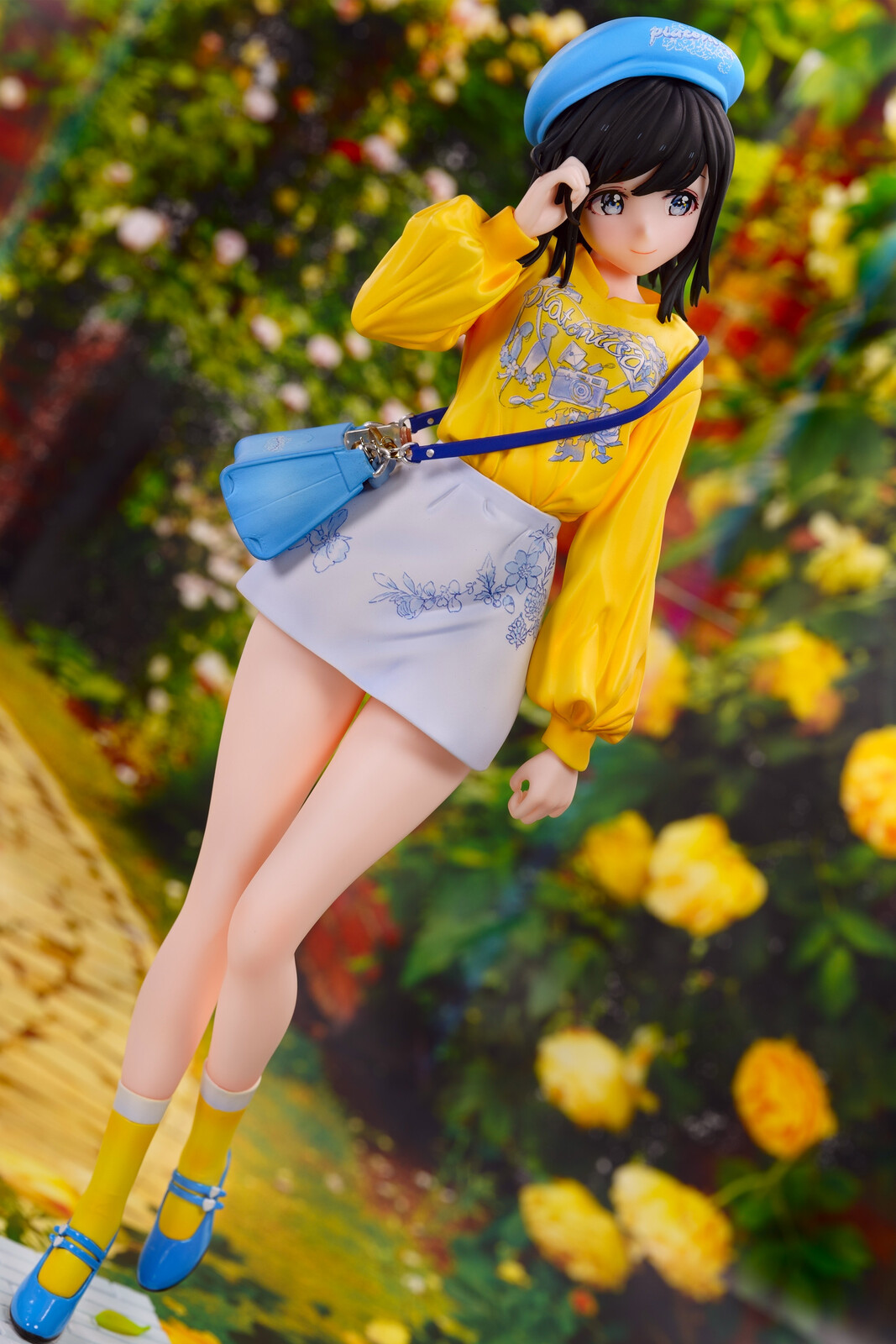 LUMINOUSTAR Tiv FLUO フィギュア セット 帽子特典付き 楽天市場