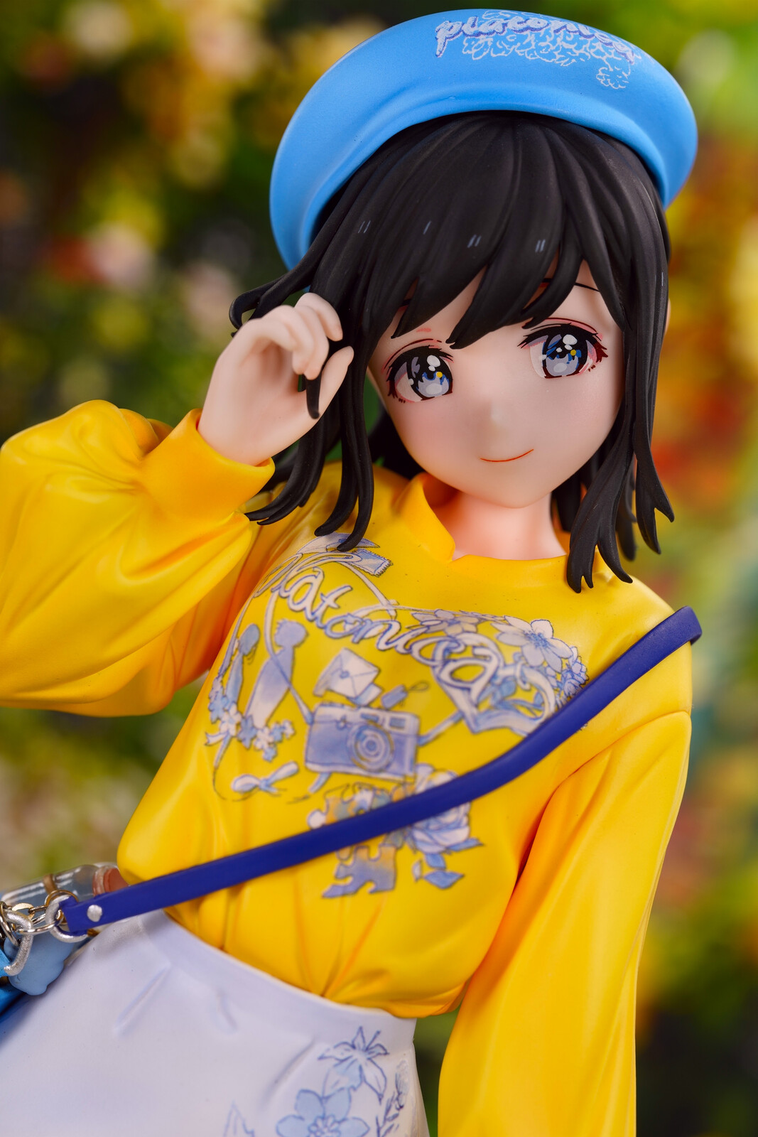 PLATONICA/LUMINOUSTAR Illustrated by Tiv : ふぃきゅあ