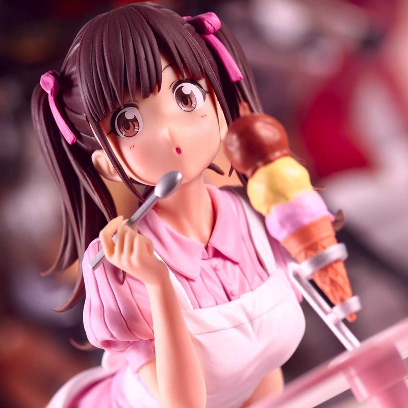 アイドルマスター シャイニーカラーズ ESPRESTO フィギュア 園田智代子 Amazon | アイドル☆マスター シャイニーカラーズ ESPRESTO-Sweetest