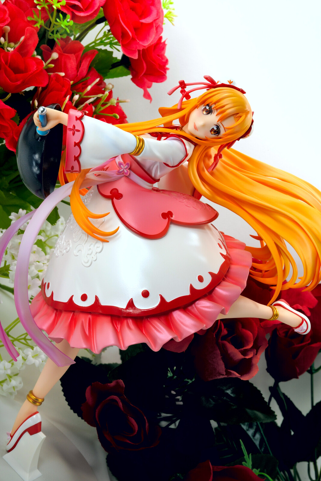 SAOアスナ チャイナドレスver. ソードアート・オンライン アリシゼーション アスナ チャイナドレスver. 1/7スケール – SOOTANG HOBBY