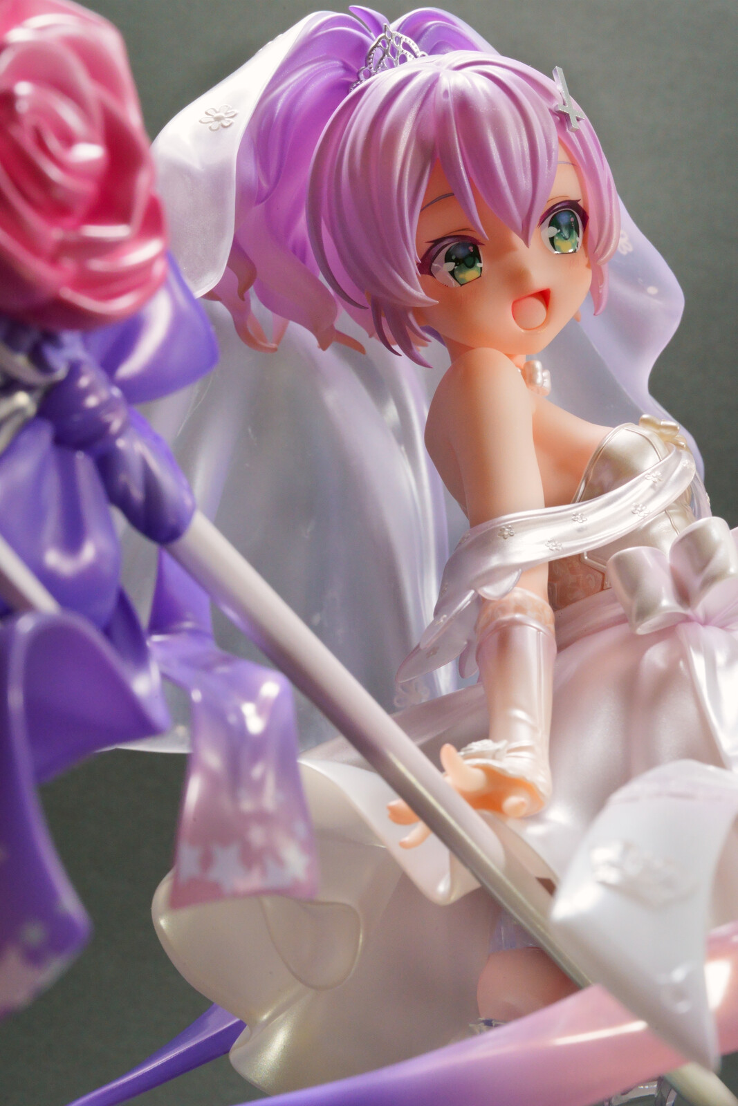 ミメヨイ　アズールレーン　ジャベリン　幸せのジューンブライド 展示】ミメヨイ アズールレーン ジャベリン 幸せのジューン