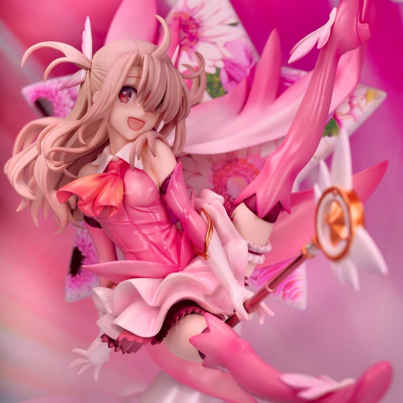 PRISMA WING プリズマ☆イリヤ　フィギア Amazon | PRISMA WING Fate/kaleid liner プリズマ☆イリヤ イリヤス