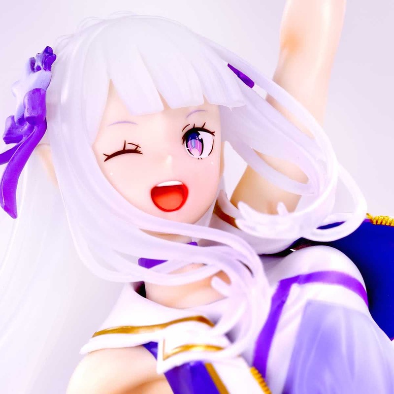 一番くじ Re：ゼロから始める異世界生活～貴方に勇気を～　A賞 エミリア 一番くじ Re：ゼロから始める異世界生活 ～貴方に勇気を～ A賞