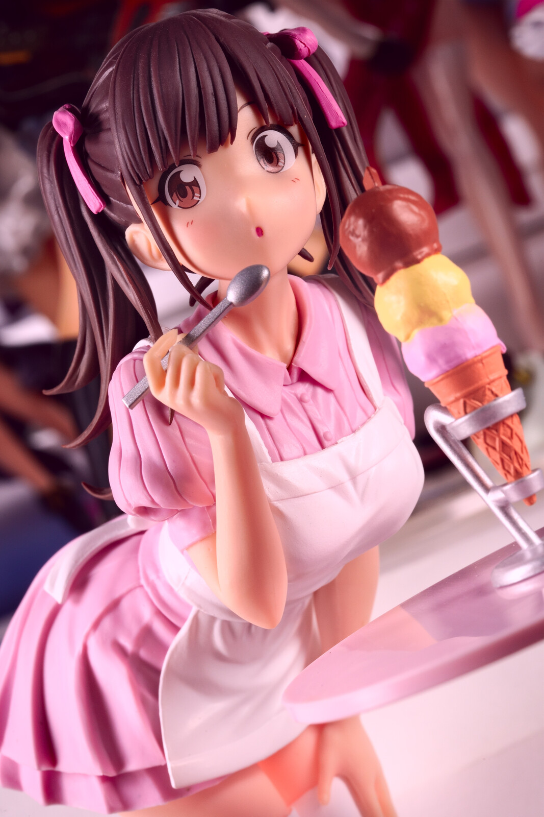 アイドルマスター　シャイニーカラーズ　ESPRESTO 園田智代子　3体セット アイドルマスター シャイニーカラーズ ESPRESTO 園田智代子 3体セット