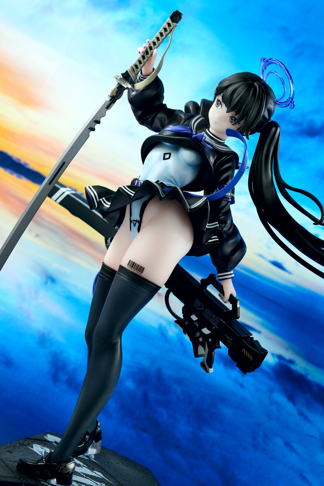 Colors:BLUE＠グッドスマイルカンパニー（Solarain） : ふぃきゅあ