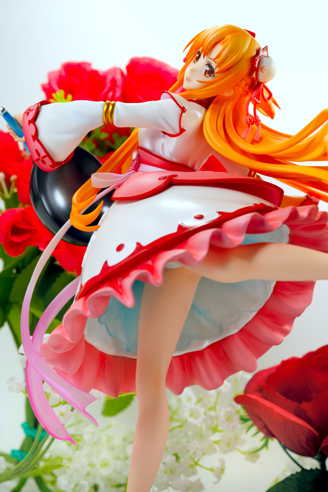 ソードアート・オンライン アスナ チャイナドレスver. Amazon | 【特典】ソードアート・オンライン アリシゼーション
