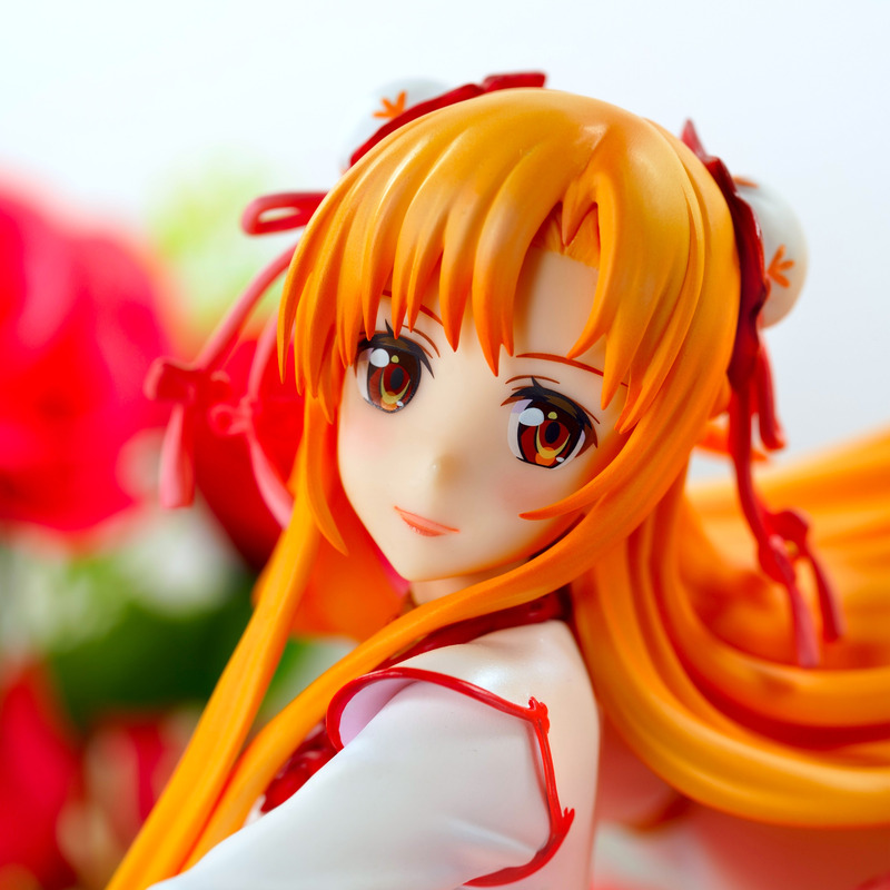 SAOアスナ チャイナドレスver. ソードアート・オンライン アリシゼーション F NEX(フェネクス)ソードアート・オンライン アリシゼーション