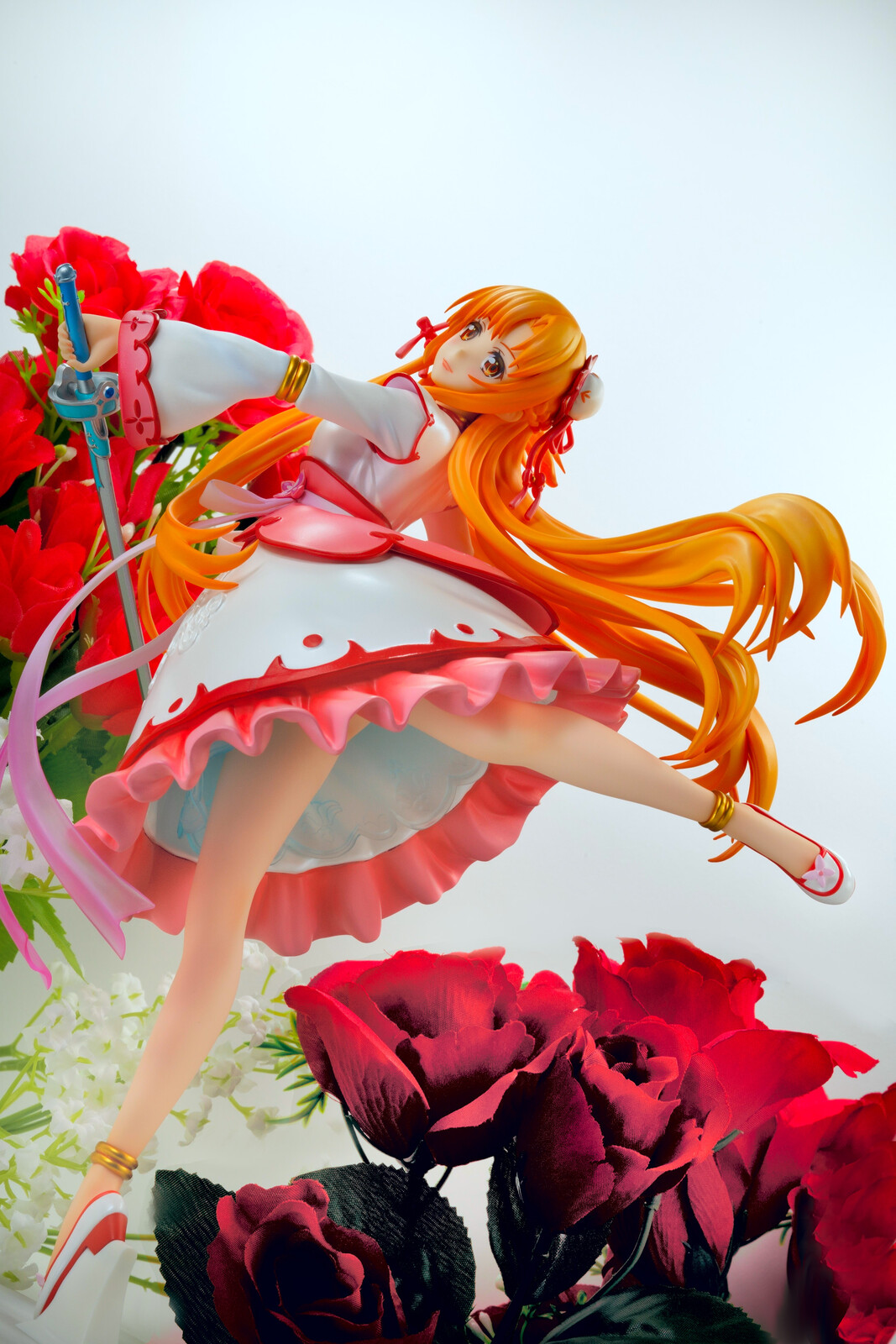 ソードアート・オンライン アリシゼーション War of Underworld アスナ