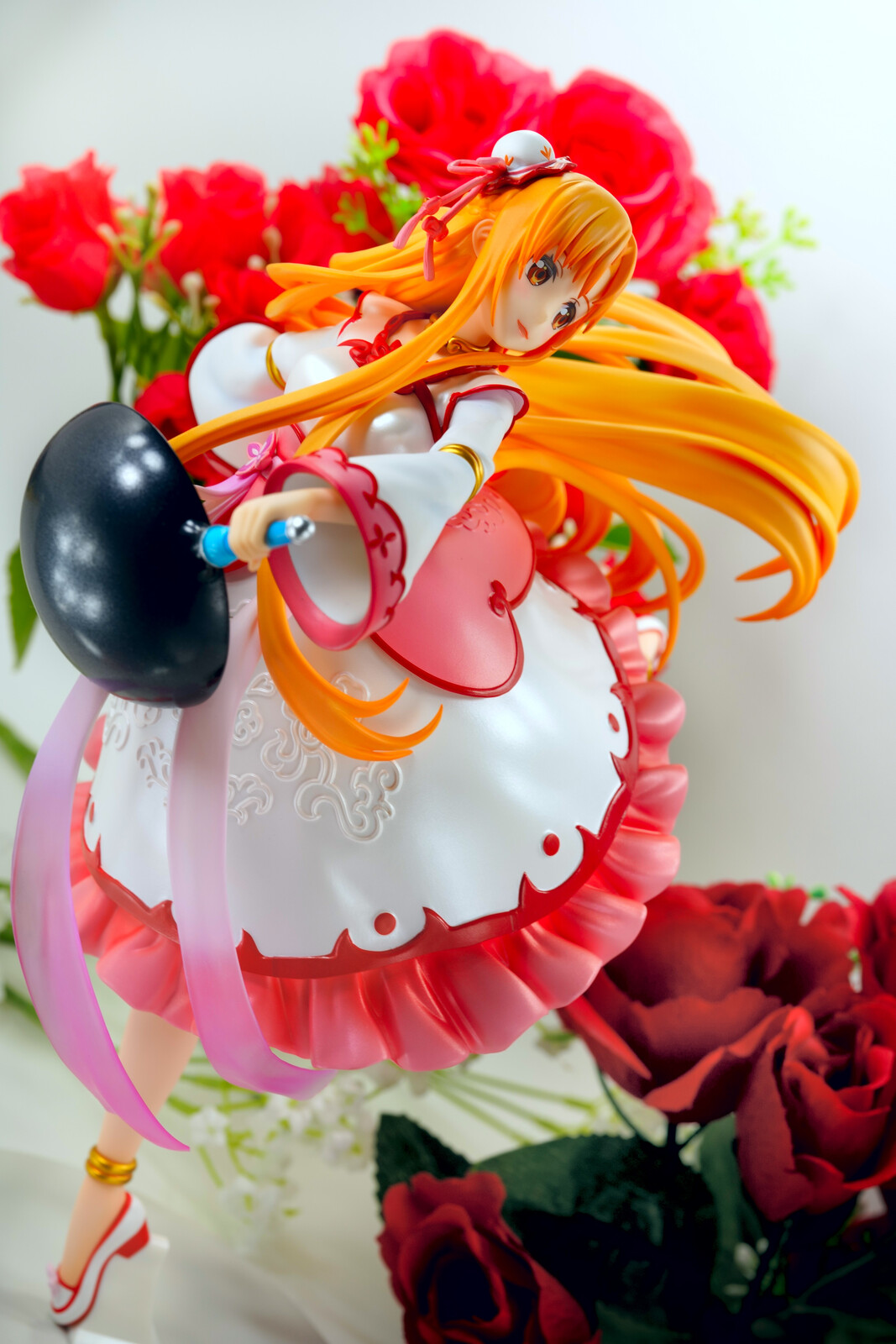 SAOアスナ チャイナドレスver. ソードアート・オンライン アリシゼーション ソードアート・オンライン」よりチャイナドレス姿アスナが立体化