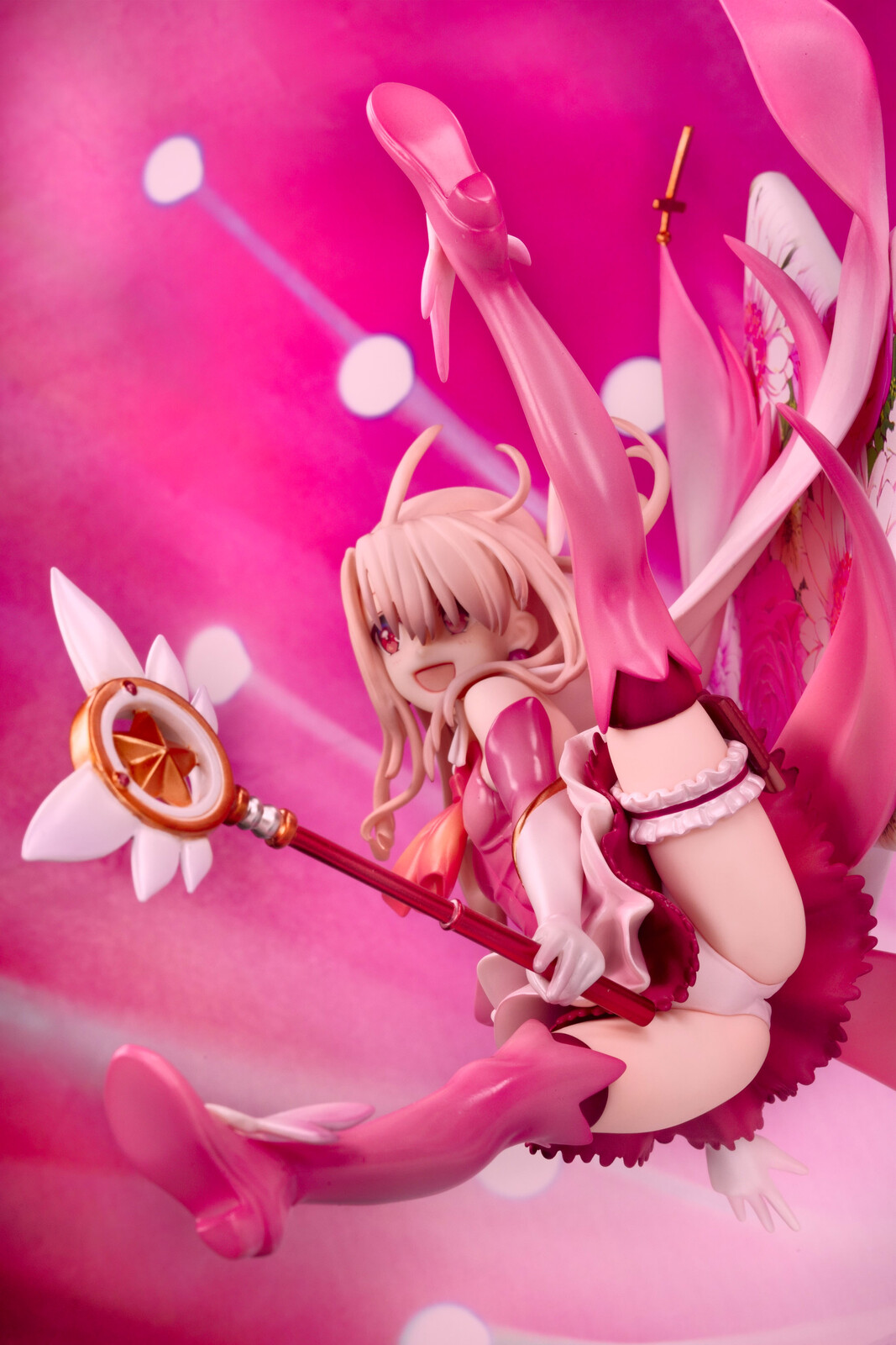 PRISMA WING プリズマ☆イリヤ　フィギア 特別企画】【あみあみ展示撮り下ろし】魔法少女の可愛さが全開