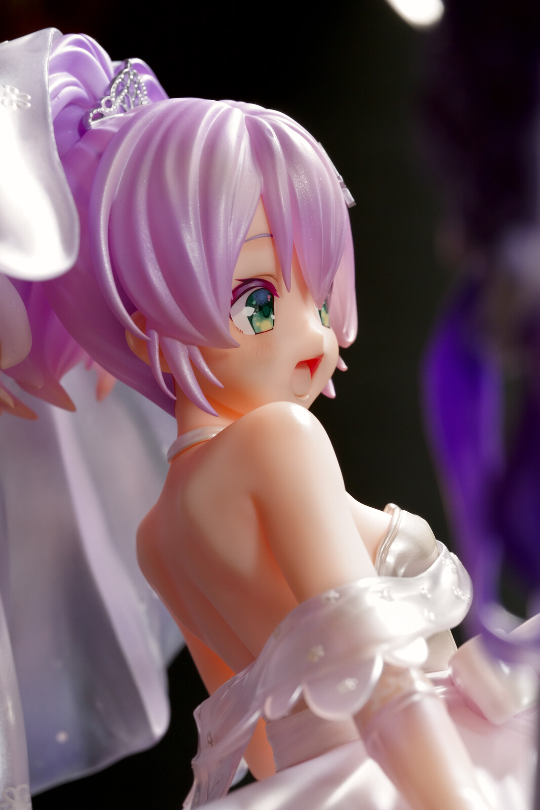 ミメヨイ ジャベリン 幸せのジューンブライド 展示】ミメヨイ アズールレーン ジャベリン 幸せのジューン