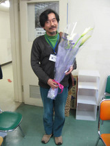 watanabesenseiomedetougozaimasu