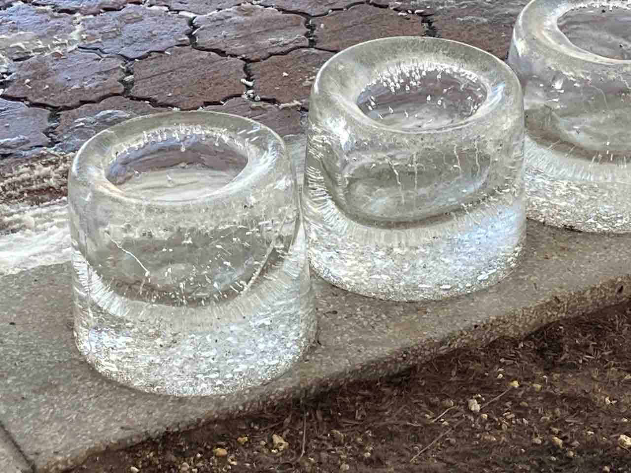 1 15帯広遠征 バケツでお手軽クリスタル たっぷのブログ2冊目