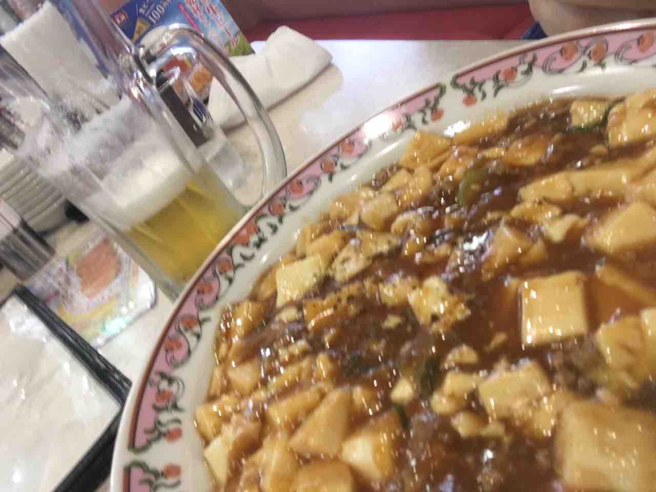 麻雀の調子が悪い 中華を食べる 役満親かぶり 2 たっぷのブログ2冊目