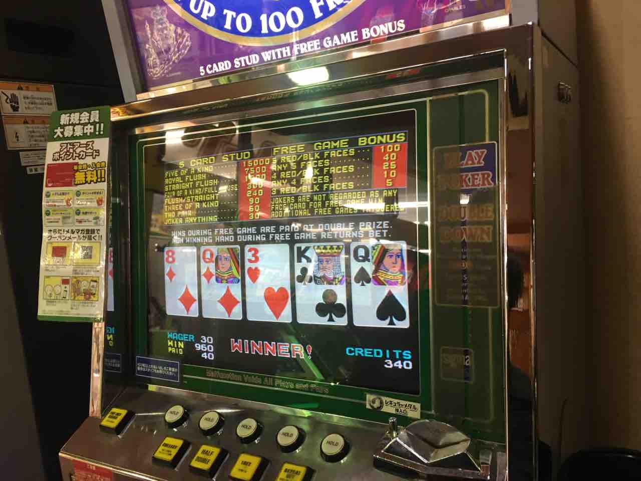 1 31 レトロなメダルゲームの成績集計 たっぷのブログ2冊目 1 31 レトロなメダルゲームの成績集計 たっぷのブログ2冊目