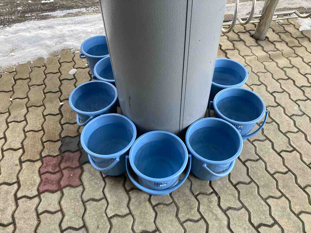 1 15帯広遠征 バケツでお手軽クリスタル たっぷのブログ2冊目