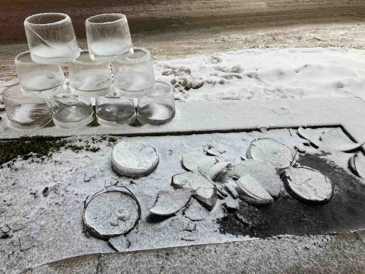 1 15帯広遠征 バケツでお手軽クリスタル たっぷのブログ2冊目