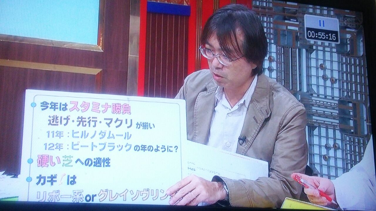 春の天皇賞 競馬予想tv ７６４回顧 たっぷのブログ2冊目