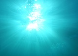 水面。