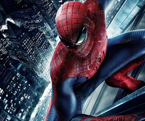 アメイジング・スパイダーマン