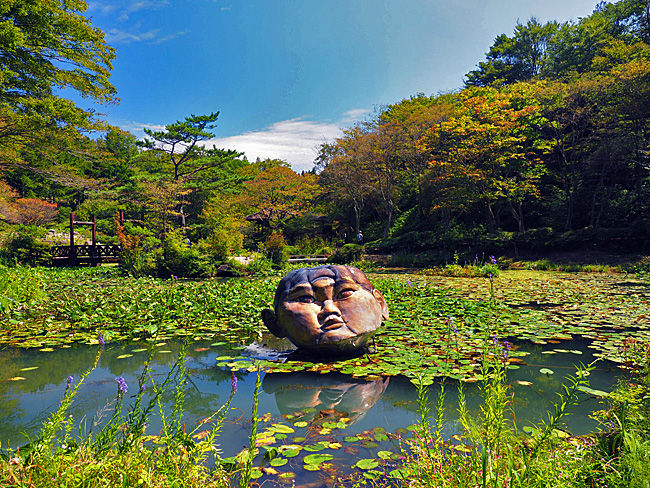 六甲ミーツ・アート芸術散歩2018に行ってきた : タピオカのあしあと