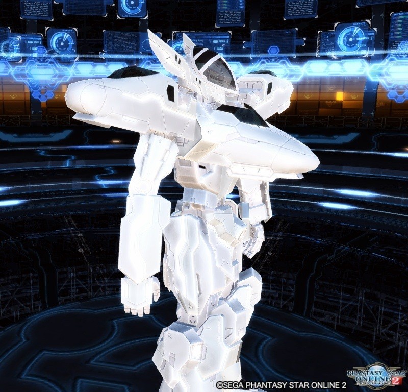 Pso2 男性キャストパーツ トレイオン キャスト ゆるプでpso2