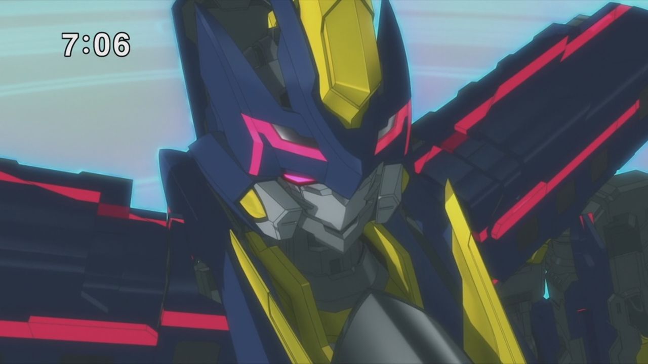 ロボットアニメの話 趣味は勉強