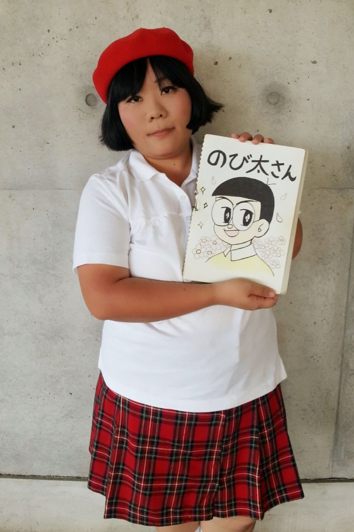 笑えるコスプレ Tapiokakenjiのブログ