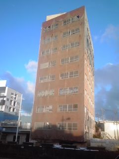 廃ビル Tapiokakenjiのブログ